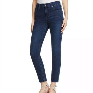 NWT Karen Kane Lifestyle Skinny Jeans size 14